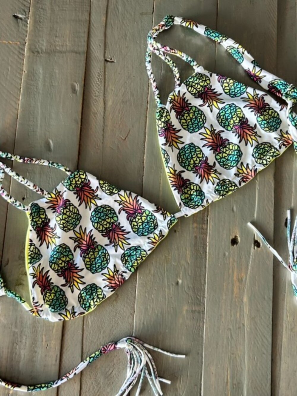 SAN LORENZO Bikini Top